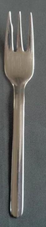 PALERMO INOX 18-10 taartvork gebaksvork 13,3cm cake fork Kuc, Huis en Inrichting, Keuken | Bestek, Verzenden, Zo goed als nieuw