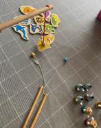 Houten visspel, Kinderen en Baby's, Ophalen, Gebruikt