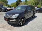2017 SsangYong Rexton diesel 7 plaatsen euro 6b, Auto's, Automaat, Gebruikt, Euro 6, Bedrijf