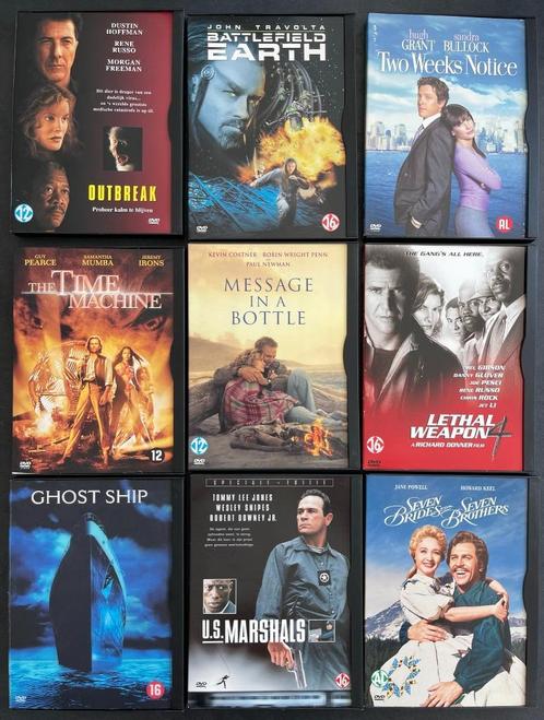 Verschillende DVD’s - 67/1, Cd's en Dvd's, Dvd's | Actie, Gebruikt, Overige genres, Ophalen of Verzenden