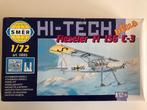 Smer Fieseler Storch Fi 156  ski's   1/72, Overige merken, 1:72 tot 1:144, Ophalen of Verzenden, Zo goed als nieuw
