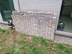 Stenen 10x10 voor terras of tuinpad, Ophalen, Zo goed als nieuw