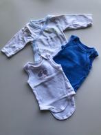 Babykleding maat 56 - 3 Stuks, Kinderen en Baby's, Babykleding | Maat 56, Ophalen, Gebruikt, Jongetje