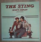 The Sting LP, Enlèvement