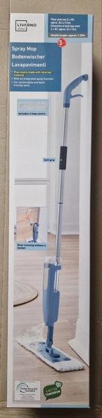 Livarno spray mop nieuwe in de doos, Ophalen of Verzenden