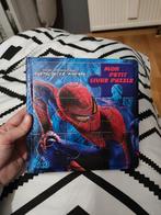 Livre puzzle Spiderman, Comme neuf, Enlèvement ou Envoi