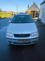 Volkswagen polo 1.4 Benzine, Euro 4, Bouwjaar 2002, schoon, Zwart, 4 cilinders, Bedrijf, Euro 4