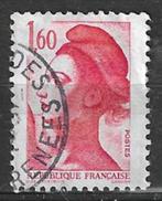 Frankrijk 1982 - Yvert 2187 - Type Liberte (ST), Postzegels en Munten, Verzenden, Gestempeld