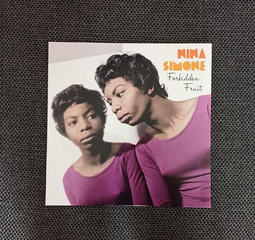 LP: Nina Simone: Forbidden Fruit (20th Century Masterworks), Cd's en Dvd's, Vinyl | Jazz en Blues, Nieuw in verpakking, Jazz, 1960 tot 1980
