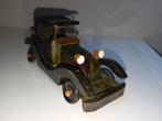 Auto in hout, Antiek en Kunst, Ophalen