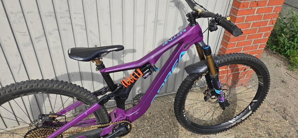 Orbea ralon, Fietsen en Brommers, Fietsen | Mountainbikes en ATB, Ophalen