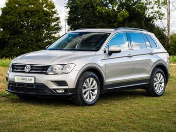 Volkswagen Tiguan Tiguan 2.0 TDi HIGHLINE CUIR PANO GPS CARP beschikbaar voor biedingen