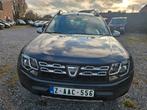 Dacia Duster 1.2Tce Benz.92kw(Bouwjaar2016/150.000km)Export, Voorwielaandrijving, Duster, Zwart, Leder