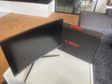 Moniteur, HD, VA, Comme neuf, Enlèvement
