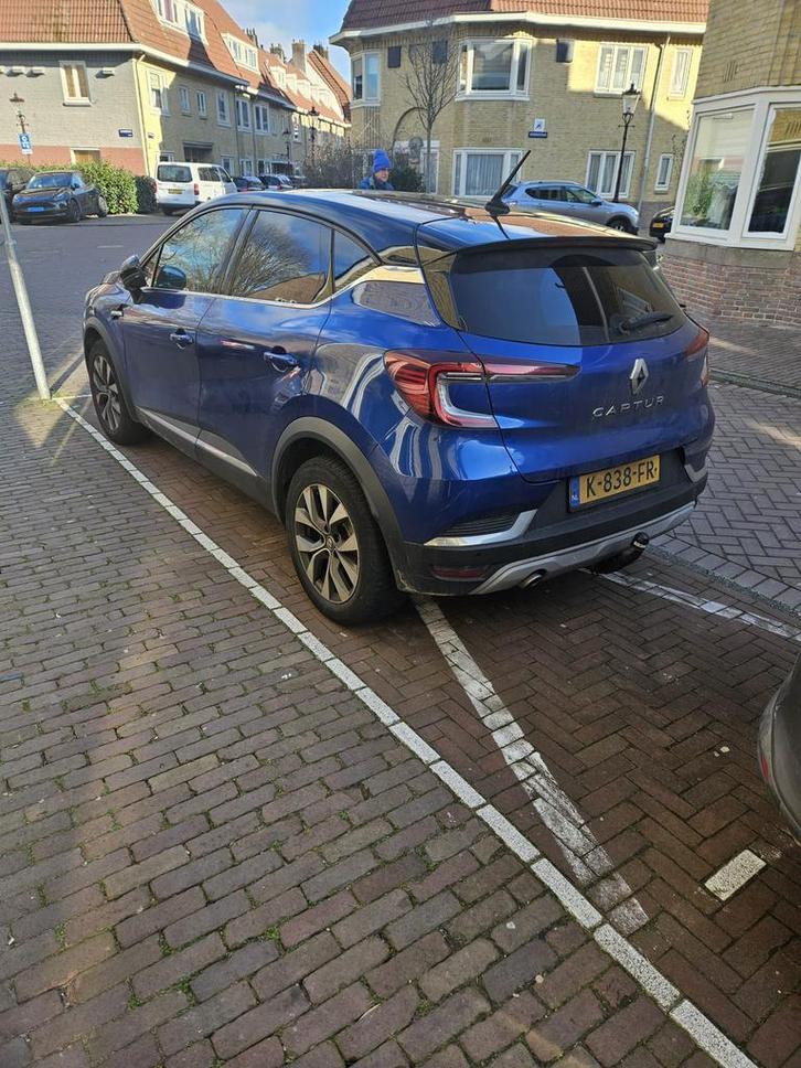 Renault Captur TCe 2020 Essence, Autos, Renault, Particulier, Captur, Bluetooth, Essence, Euro 6, SUV ou Tout-terrain, 5 portes