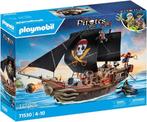 Playmobil Piratenschip SNELLE GRATIS LEVERING, Verzenden, Nieuw, Complete set