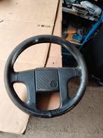 Golf 2 lederen stuurwiel, Auto-onderdelen, Ophalen of Verzenden, Gebruikt, Volkswagen