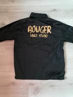 Regenjas Bouger,maat 152, Kinderen en Baby's, Ophalen of Verzenden, Zo goed als nieuw, Meisje, Jas