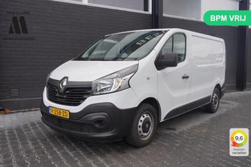 Renault Trafic 1.6 dCi 125PK EURO 6 - Airco - Navi - Cruise  beschikbaar voor biedingen