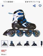 MOVE Inline skates M38-41 NIEUW, Overige merken, Verstelbaar, Nieuw, Ophalen of Verzenden