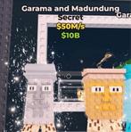 Garama te koop in Antwerpen, Ophalen, Nieuw