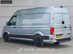 MAN TGE 3.180 Automaat 2025 Black Edition Model Facelift L3H, Auto's, Bestelwagens en Lichte vracht, Automaat, Stof, Euro 6, 4 cilinders