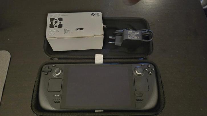 Steam Deck Defect/Broken, Games en Spelcomputers, Spelcomputers | Overige, Niet werkend, Ophalen