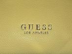 Tas van Guess, Handtassen en Accessoires, Tassen | Damestassen, Verzenden, Nieuw, Geel, Handtas