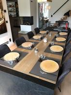 Table de salle à manger Inspiration 2,46 x 1 m, Maison & Meubles, Tables | Tables à manger, Comme neuf, Enlèvement