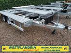 Autotrailer 2700kg/450cm van April 2025, Auto's, Bedrijf, LED verlichting, Te koop, Fiat