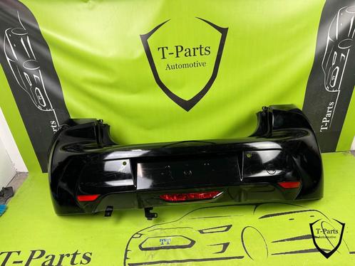 peugeot 208 GT line achterbumper 6x pdc bumper 2019+, Auto-onderdelen, Carrosserie, Bumper, Peugeot, Gebruikt
