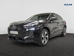 Audi Q6 Sportback e-tron Q6 Sportback e-Tron 83 kWh 45 Corpo, Automaat, Overige modellen, Lederen bekleding, Zwart