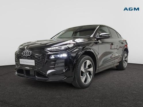 Audi Q6 Sportback e-tron Q6 Sportback e-Tron 83 kWh 45 Corpo, Auto's, Audi, Overige modellen, ABS, Airbags, Alarm, Boordcomputer