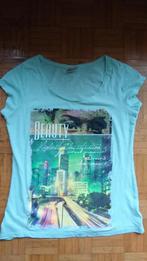 T-shirt maat L, Maat 42/44 (L), Ophalen of Verzenden, Zo goed als nieuw, Korte mouw