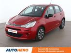 Citroën C3 1.0 VTi Attraction (bj 2016), Auto's, Voorwielaandrijving, Stof, Zwart, 5 deurs