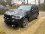 BMW X5 plug in hybride 40e M-pack X-drive topstaat, Auto's, BMW, Automaat, 4 cilinders, Zwart, Leder