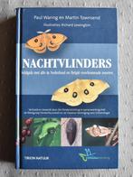 Nachtvlinders, Boeken, Natuur, P. Waring & M. Townsend, Ophalen of Verzenden, Zo goed als nieuw, Overige onderwerpen