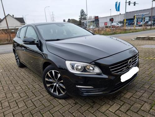 Volvo V60 2.0d euro 6b 2017, Autos, Volvo, Particulier, V60, ABS, Airbags, Air conditionné, Alarme, Ordinateur de bord, Verrouillage central