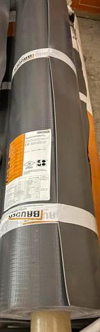 Toit en PVC, toit en PVC, film PVC, film PVC gris, Enlèvement, Comme neuf