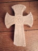 stenen kruis, Overige typen, Christendom | Protestants, Gebruikt, Ophalen of Verzenden