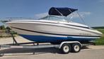 BATEAU REGAL 2250, Watersport en Boten, Ophalen, Gebruikt, 6 tot 9 meter, 50 pk of meer