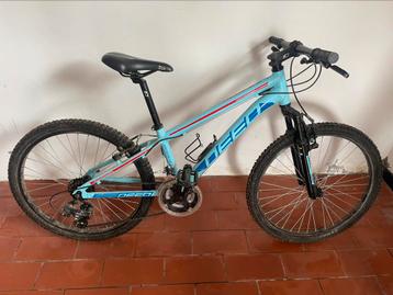 MTB fiets Deed rookie 24 beschikbaar voor biedingen