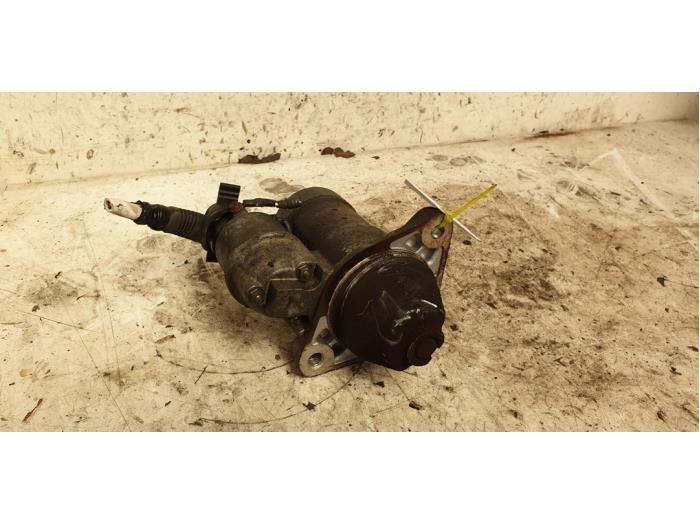 Startmotor van een Honda Civic, Auto-onderdelen, Motor en Toebehoren, Honda, Gebruikt, 3 maanden garantie, Ophalen of Verzenden