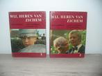2 boeken; Wij, heren van Zichem, Livres, Cinéma, Tv & Médias, Comme neuf, Enlèvement ou Envoi