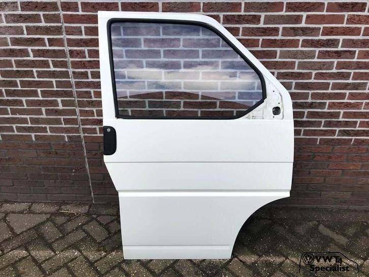 Volkswagen Transporter VW T4 portier deur passagierszijde wi, Autos : Pièces & Accessoires, Carrosserie & Tôlerie, Porte, Volkswagen