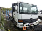 Camion plateau Mercedes-Benz Atego (1998-311.368 km), Autos, Achat, Entreprise, Autres carburants, Mercedes-Benz