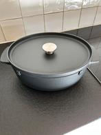 Kitchenaid braadpan in gietijzer, Huis en Inrichting, Ophalen, Zo goed als nieuw, Gietijzer