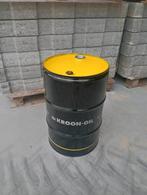 Leeg olievat Kroon Oil 60 liter, Enlèvement