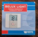 digitale kamerthermostaat met verlicht display, Ophalen, Zo goed als nieuw