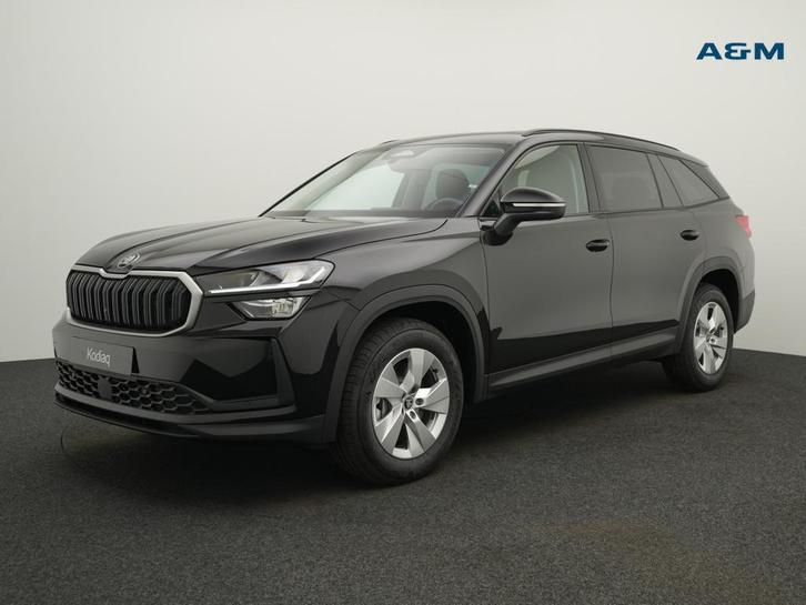 Skoda Kodiaq Kodiaq 1.5 TSI MHEV Family DSG, Autos, Skoda, Kodiaq, ABS, Airbags, Air conditionné, Alarme, Ordinateur de bord, Cruise Control